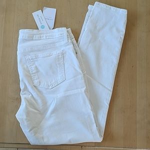 Just Black Nysa skinny jean (30/10)